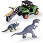 Preview: Dickie Spielfahrzeug Auto Go Real / Urban & Adventure Dino Explorer 203834009