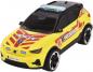 Preview: Dickie Spielfahrzeug Set LKW, Helikopter, Krankenwagen Go Real / SOS Rescue Transporter 203717005