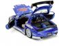 Preview: Jada Modellauto Hollywood Rides Street Fighter 1993 Mazda RX7 mit Figur 1:24 253255062