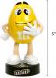 Preview: Jada Sammelfigur Hollywood Rides M&Ms Yellow 4 Zoll 10 cm 253251028