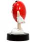 Preview: Jada Sammelfigur Hollywood Rides M&Ms Red 4 Zoll 10 cm 253251029