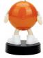 Preview: Jada Sammelfigur Hollywood Rides M&Ms Orange 4 Zoll 10 cm 253251032