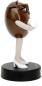 Preview: Jada Sammelfigur Hollywood Rides M&Ms Brown 4 Zoll 10 cm 253251033