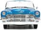 Preview: Jada Modellauto Hollywood Rides M&Ms Blue & 1956 Cadillac Eldorado mit Figur 1:24 253255067