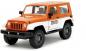 Preview: Jada Modellauto Hollywood Rides M&Ms Orange 2007 Jeep Wrangler mit Figur 1:24 253255068