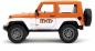 Preview: Jada Modellauto Hollywood Rides M&Ms Orange 2007 Jeep Wrangler mit Figur 1:24 253255068