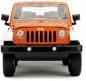 Preview: Jada Modellauto Hollywood Rides M&Ms Orange 2007 Jeep Wrangler mit Figur 1:24 253255068