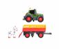 Preview: ABC Baby- & Kleinkindspielzeug Traktor mit Anhänger ABC Fendti Animal Trailer Fendt 204115011