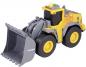 Preview: Dickie Spielfahrzeug Baustelle Bagger Auto Go Real / Construction Volvo Wheel Loader 203723006