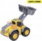 Preview: Dickie Spielfahrzeug Baustelle Bagger Auto Go Real / Construction Volvo Wheel Loader 203723006