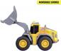 Preview: Dickie Spielfahrzeug Baustelle Bagger Auto Go Real / Construction Volvo Wheel Loader 203723006