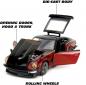 Preview: Jada Modellauto Hollywood Rides Fast & Furious 1972 Datsun 240Z (F10) 1:24 253203090