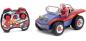 Preview: Jada ferngesteuertes Fahrzeug Auto Hollywood Rides RC Marvel Spider-Man Buggy 1:24 253223025