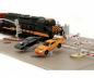 Preview: Jada Modellauto Hollywood Rides Fast & Furious Nano Train Scene Diorama 253203094