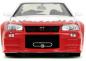 Preview: Jada Modellauto Hollywood Rides Street Fighter 2022 Nissan Skyline GTR 1:24 253255071