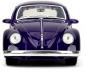 Preview: Jada Modellauto Hollywood Rides Wednesday 1972 Volkswagen Beetle VW Käfer 1:24 253255076