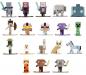 Preview: Jada Sammelfigur Nano MetalFigs Minecraft Legends Welle 9 18er Pack 1,65 Zoll 4 cm 253265011