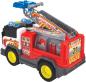 Preview: Dickie Spielfahrzeug Feuerwehr Auto Go Action / City Heroes Fire Rescue Unit 203306020