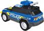 Preview: Dickie Spielfahrzeug Polizei Auto Go Action / City Heroes Police SUV 203306022