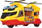 Preview: Dickie Spielfahrzeug Helikopter Go Action / City Heroes Helicopter 203306023