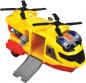 Preview: Dickie Spielfahrzeug Helikopter Go Action / City Heroes Helicopter 203306023