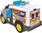 Preview: Dickie Spielfahrzeug Krankenwagen Auto Go Action / City Heroes Ambulance 203306024