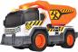 Preview: Dickie Spielfahrzeug Baustelle LKW Auto Go Action / City Heroes Dump Truck 203306025