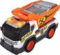 Preview: Dickie Spielfahrzeug Baustelle LKW Auto Go Action / City Heroes Dump Truck 203306025