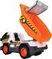 Preview: Dickie Spielfahrzeug Baustelle LKW Auto Go Action / City Heroes Dump Truck 203306025