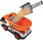 Preview: Dickie Spielfahrzeug Baustelle LKW Auto Go Action / City Heroes Dump Truck 203306025