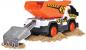 Preview: Dickie Spielfahrzeug Baustelle LKW Auto Go Action / City Heroes Dump Truck 203306025