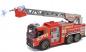 Preview: Dickie Spielfahrzeug Feuerwahr Leiter Go Real / SOS Giant Fire Truck 203719031