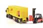 Preview: Dickie Spielfahrzeug LKW Go Real / City DHL Truck 203747018