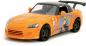 Preview: Jada Modellauto Hollywood Rides Naruto 2001 Honda S2000 1:24 253255084