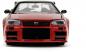 Preview: Jada Modellauto Hollywood Rides Godzilla Nissan Skyline GTR 1:24 253253024