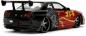 Preview: Jada Modellauto Hollywood Rides Godzilla Nissan Skyline GTR 1:24 253253024