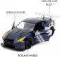 Preview: Jada Modellauto Hollywood Rides Godzilla 2009 Nissan GTR R35 1:32 253252054