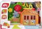 Preview: ABC Baby- & Kleinkindspielzeug ABC Flower Fun House 204116008