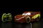 Preview: Jada ferngesteuertes Fahrzeug Auto RC Disney Cars Glow Racers Lightning McQueen 1:14 253086000