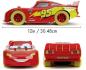 Preview: Jada ferngesteuertes Fahrzeug Auto RC Disney Cars Glow Racers Lightning McQueen 1:14 253086000