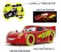 Preview: Jada ferngesteuertes Fahrzeug Auto RC Disney Cars Glow Racers Lightning McQueen 1:14 253086000