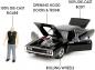 Preview: Jada Modellauto Hollywood Rides Fast & Furious 1970 Dodge Charger 1:24 253205006