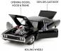 Preview: Jada Modellauto Hollywood Rides Fast & Furious 1970 Dodge Charger 1:24 253203101