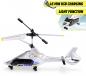 Preview: Dickie ferngesteuerter Helikopter Go Real / SOS Polizei RC Police Helicopter 201103010