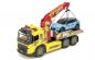 Preview: Dickie Spielfahrzeug Go Real / City Giant Tow Truck Abschleppwagen VOLVO 203749039