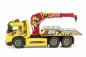 Preview: Dickie Spielfahrzeug Go Real / City Giant Tow Truck Abschleppwagen VOLVO 203749039