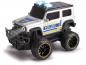 Preview: Dickie ferngesteuertes Fahrzeug Auto Polizei Go Real / SOS RC Suzuki Jimny Police 203714028