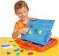 Preview: Simba Spielzeug Spielwelt Tafeln ART & FUN ABC Magnettafel im Koffer 106304026