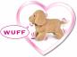 Preview: Simba Plüsch Stofftier Chi Chi Love CCL Salto Puppy 20cm 105893239