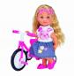 Preview: Simba Puppe Evi Love Tricycle Dreirad Sonnenbrille 105733347